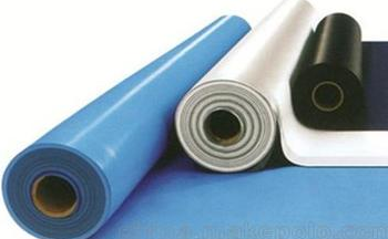 進入施工現場的防水卷材怎樣進行合格檢驗？