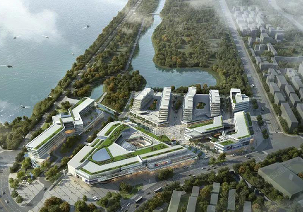 屋面防水工程，看看歐西是怎樣做的？