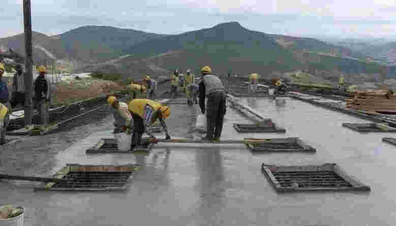 剛性和柔性的防水涂料的區別是什么?